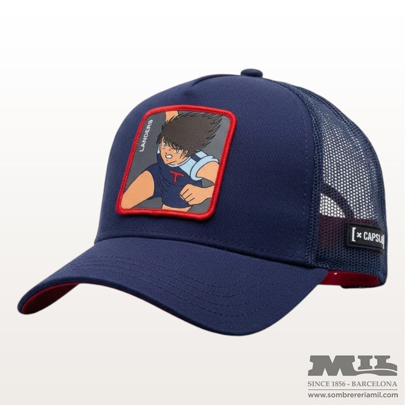 Gorra Trucker Landers | CapsLab