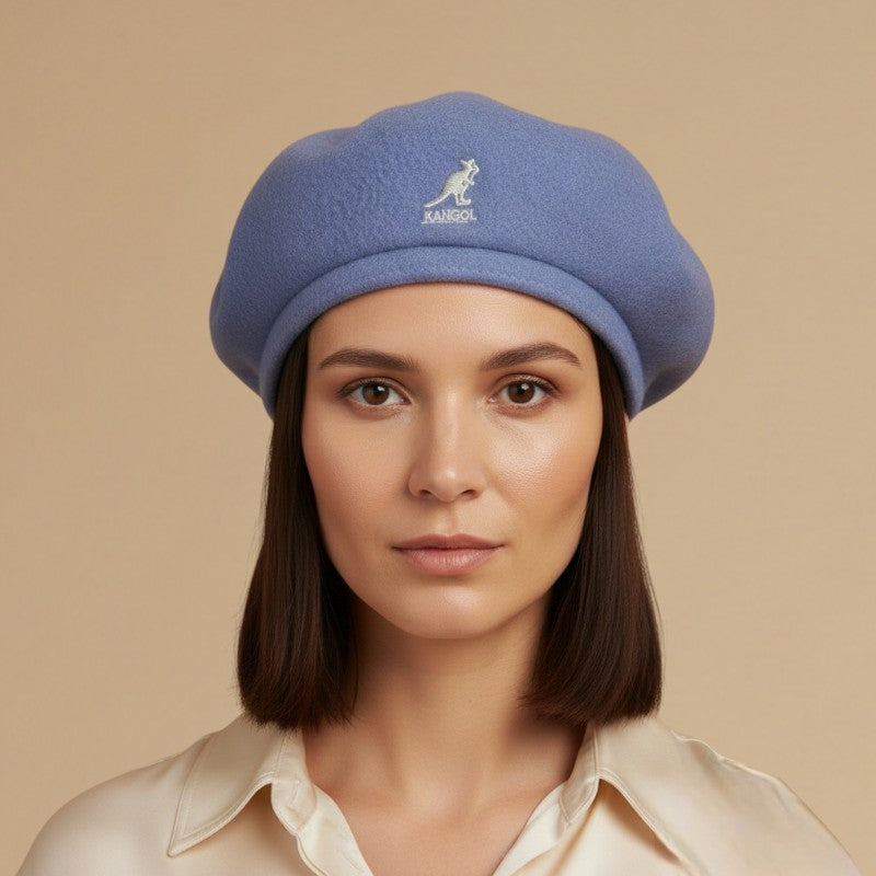 Boina Wool Jax | Kangol