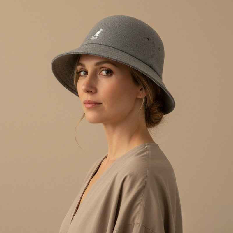 Barret Wool Casual | Kangol