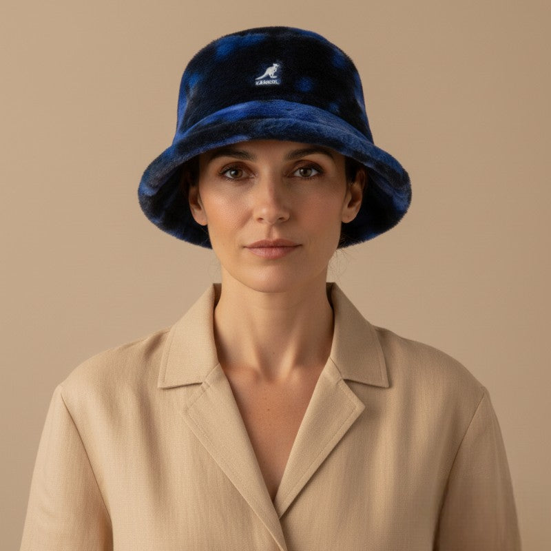 Faux Fur Bucket | Kangol