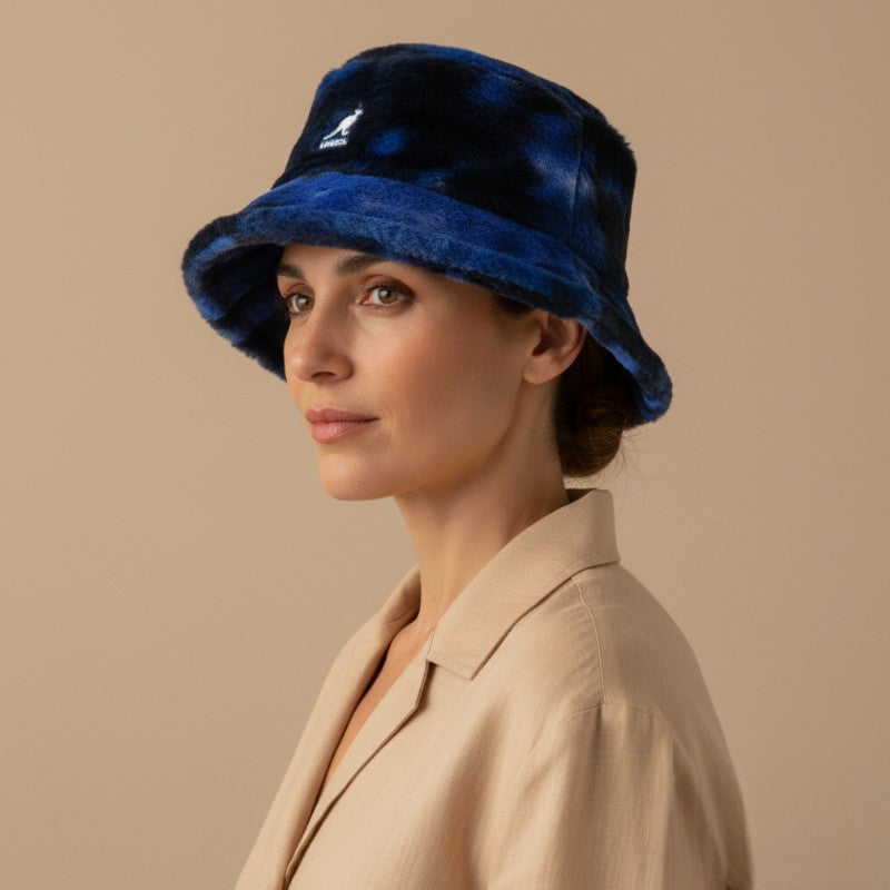 Faux Fur Bucket | Kangol