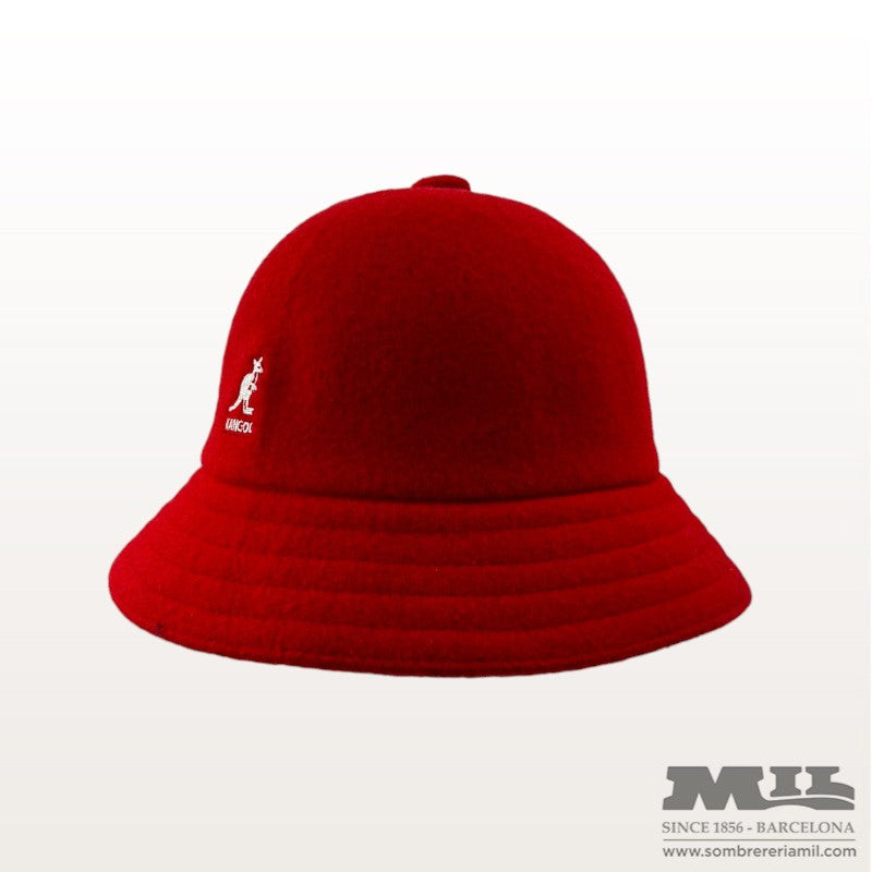 Barret Wool Casual | Kangol