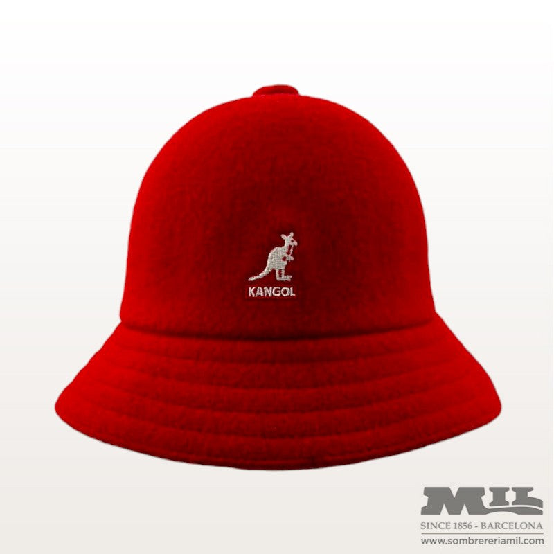 Barret Wool Casual | Kangol