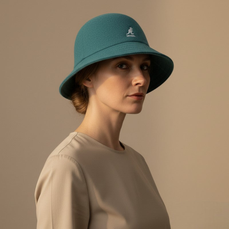 Barret Wool Casual | Kangol