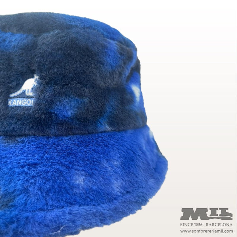 Faux Fur Bucket | Kangol