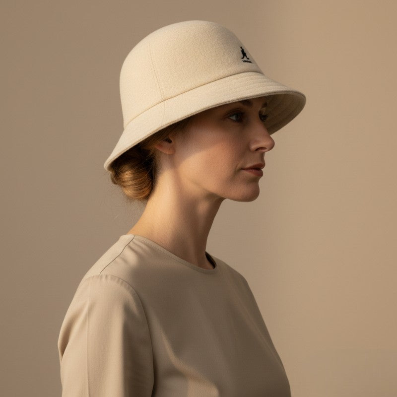 Barret Wool Casual | Kangol