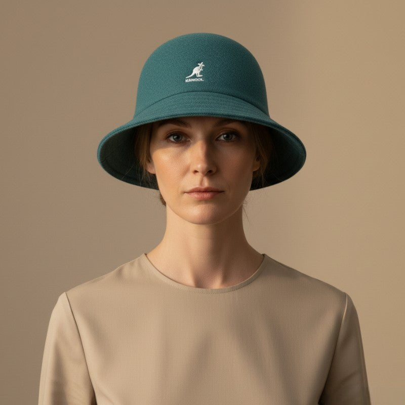 Barret Wool Casual | Kangol