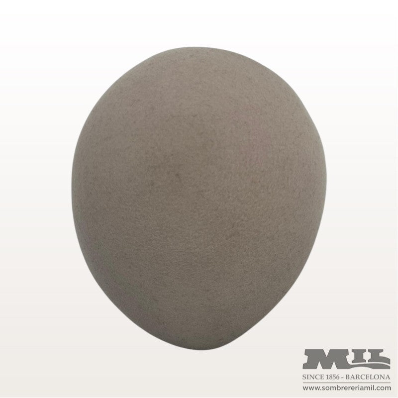 Woolfelt Pillbox| Seeberger