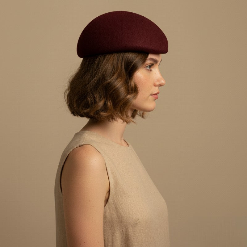 Woolfelt Pillbox| Seeberger