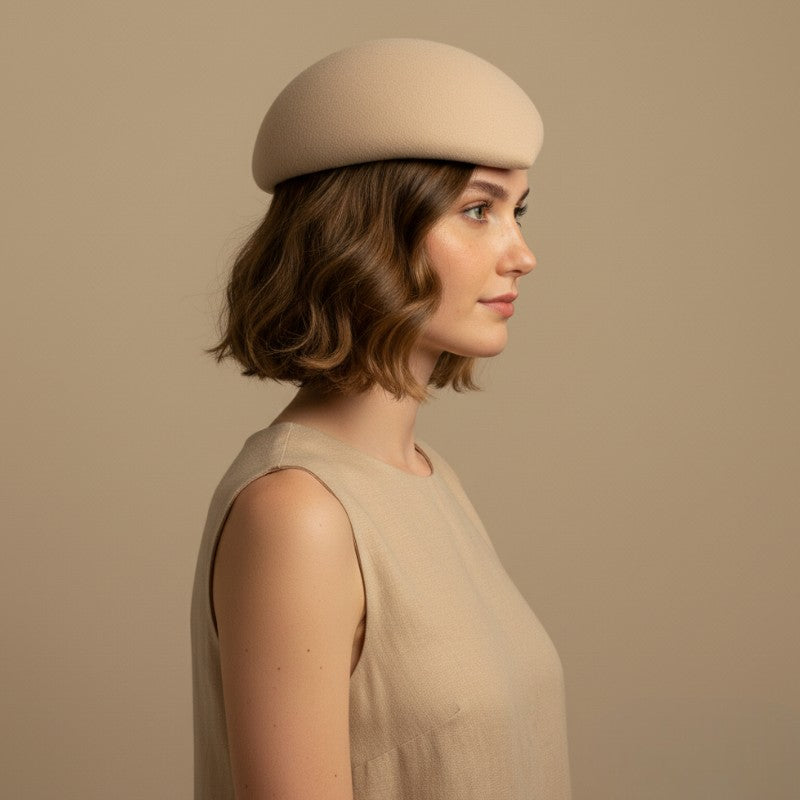 Woolfelt Pillbox| Seeberger