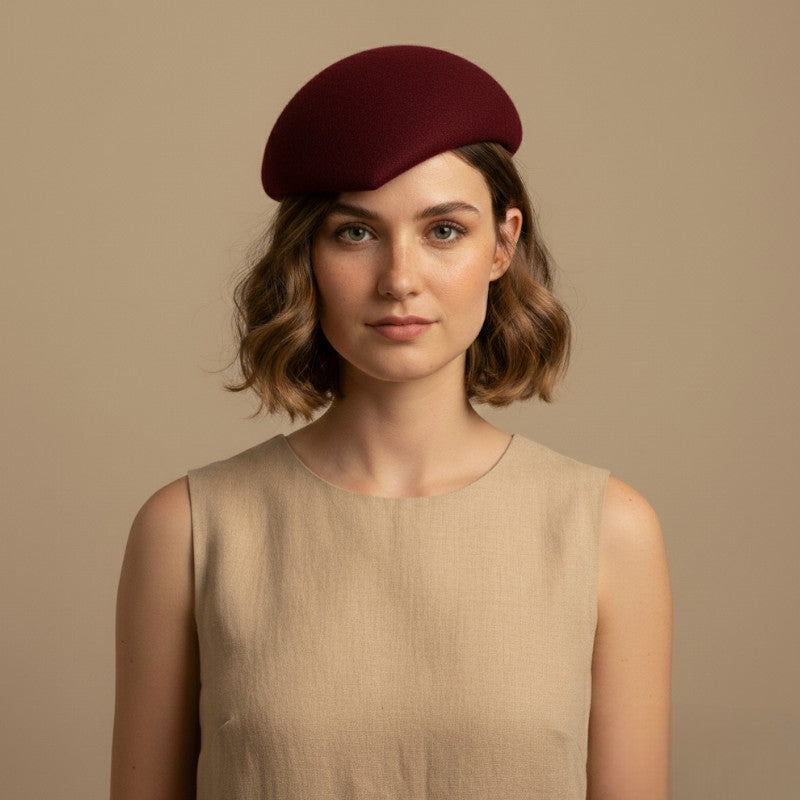 Woolfelt Pillbox| Seeberger