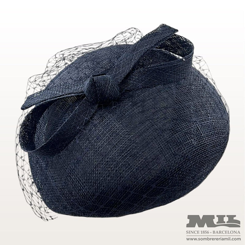 Tocado Sinamay Fascinator | Seeberger