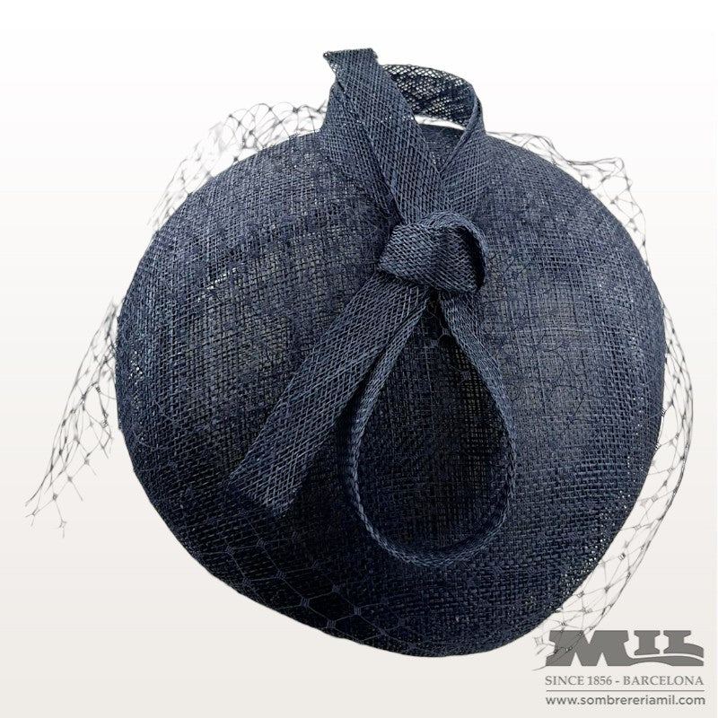 Tocado Sinamay Fascinator | Seeberger