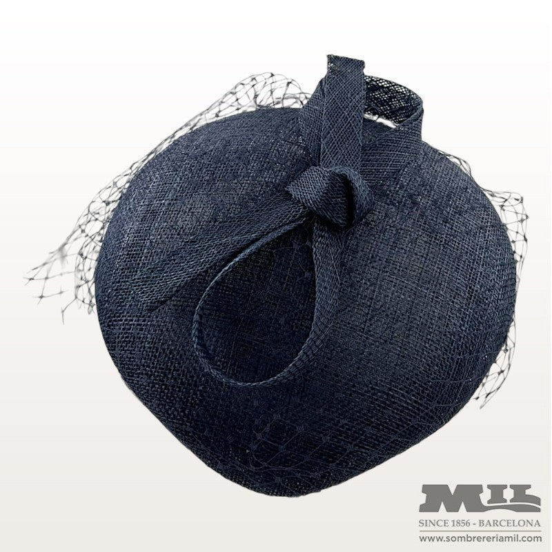 Tocado Sinamay Fascinator | Seeberger