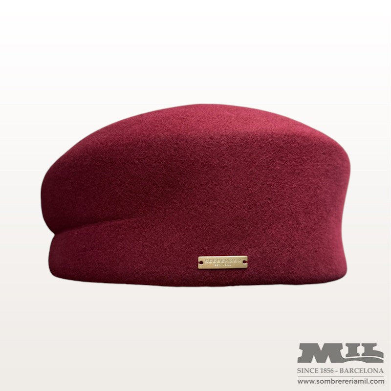 Boina pillbox | Seeberger