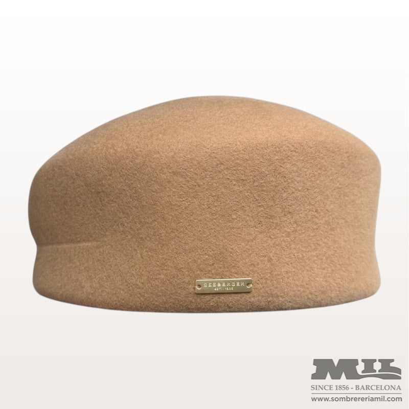 Boina pillbox | Seeberger