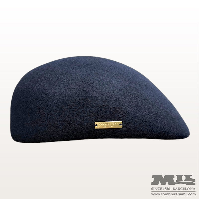 Gorra Pillbox | Seeberger