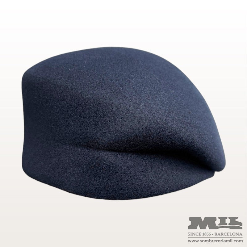 Boina pillbox | Seeberger
