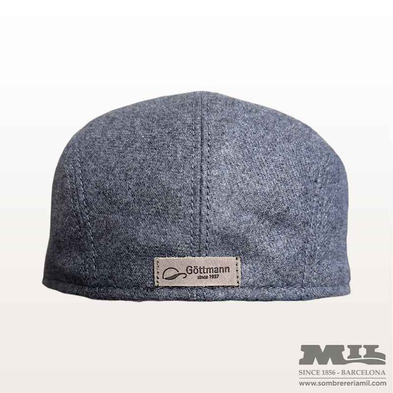 Gorra Jackson de llana | Göttmann