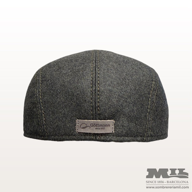 Gorra Jackson de llana | Göttmann