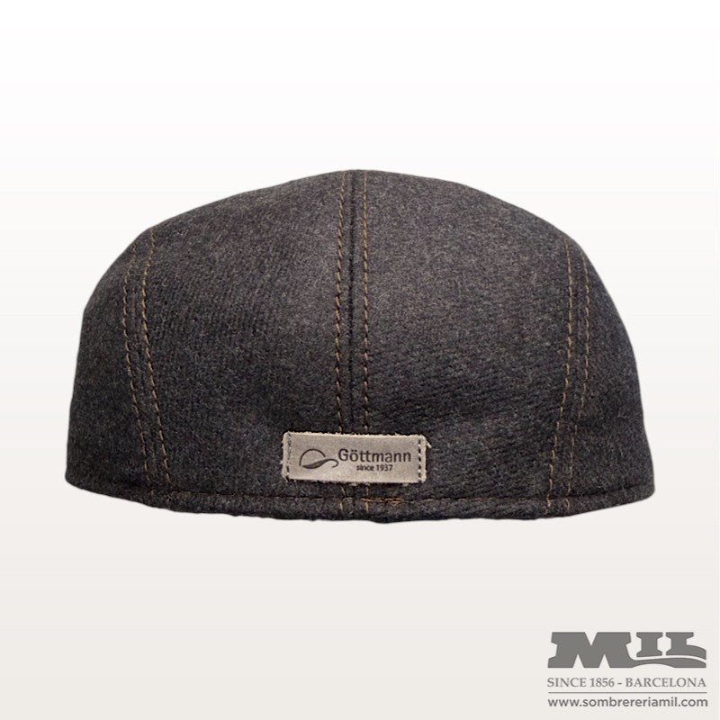 Gorra Jackson de llana | Göttmann