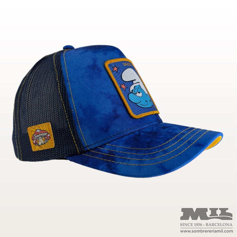 Gorra Els Barrufets | CapsLab