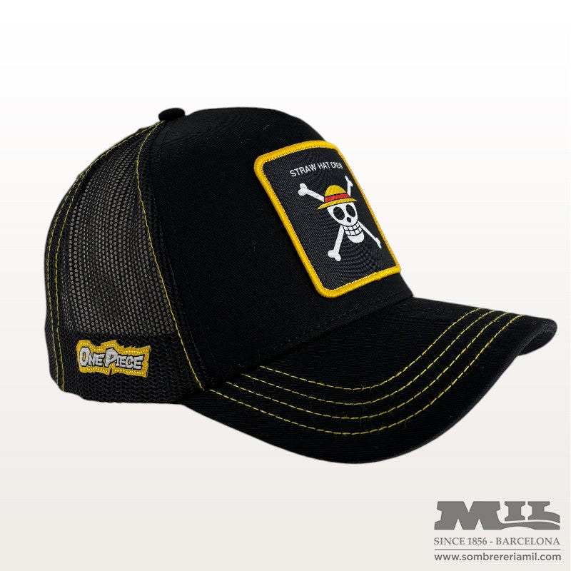 Gorra Straw Hat Crew | CapsLab