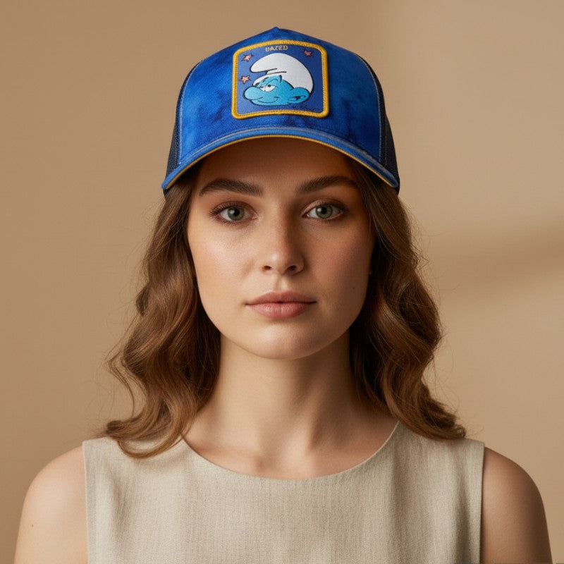 Gorra Els Barrufets | CapsLab