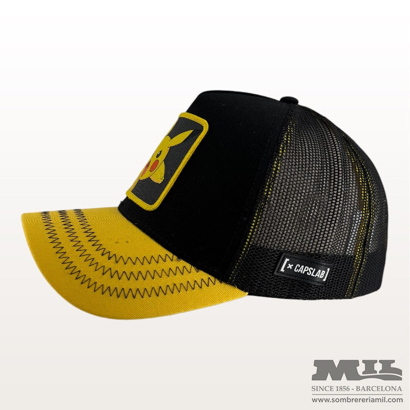 Gorra Pikachu | CapsLab