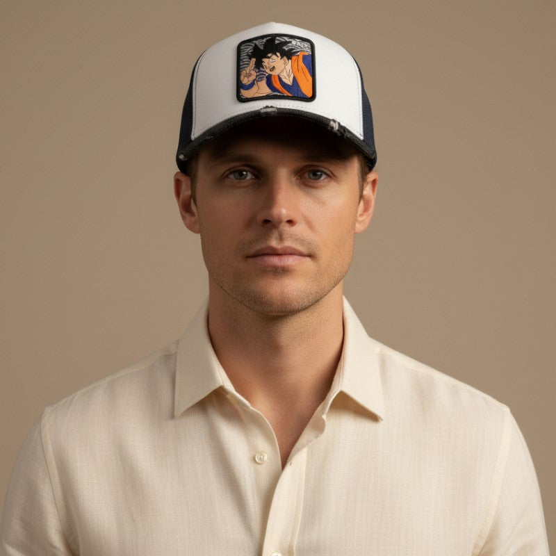 Gorra Goku 59 | CapsLab