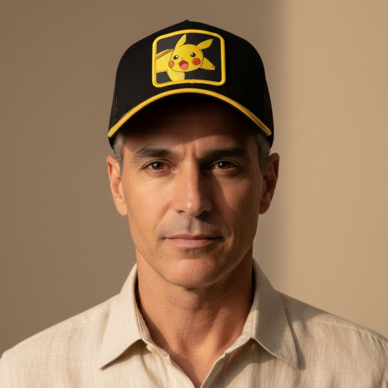 Gorra Pikachu | CapsLab