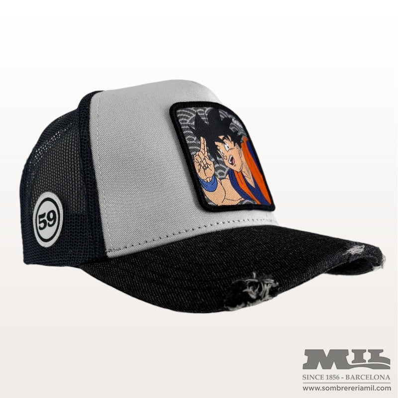 Gorra Goku 59 | CapsLab