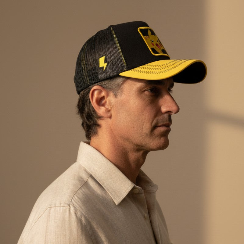 Gorra Pikachu | CapsLab