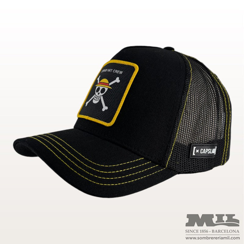 Gorra Straw Hat Crew | CapsLab