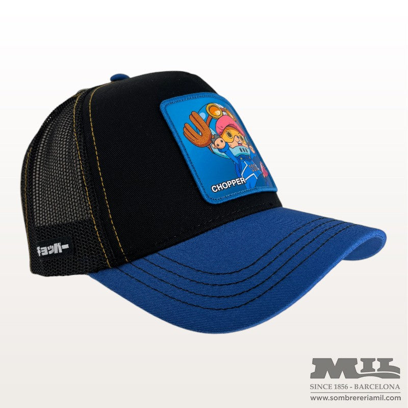 Gorra Chopper | CapsLab
