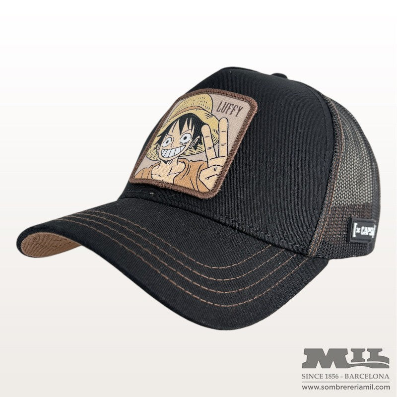 Gorra Luffy | CapsLab