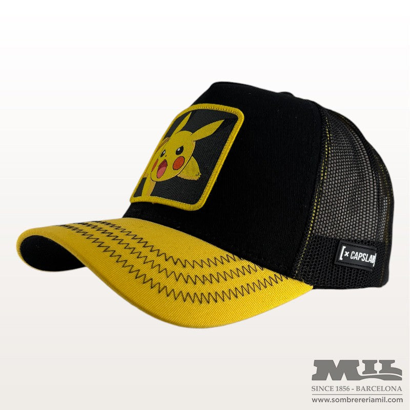 Gorra Pikachu | CapsLab