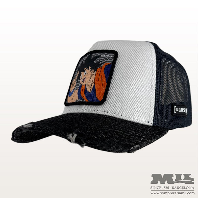 Gorra Goku 59 | CapsLab