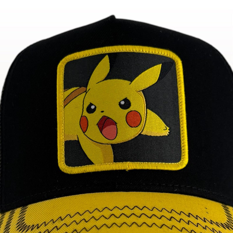 Gorra Pikachu | CapsLab