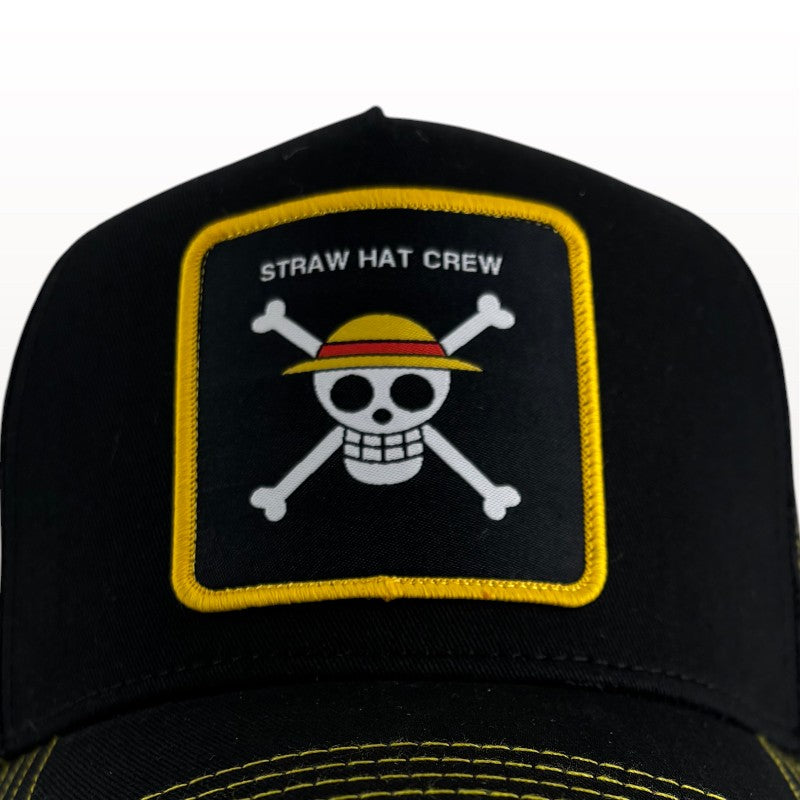 Gorra Straw Hat Crew | CapsLab