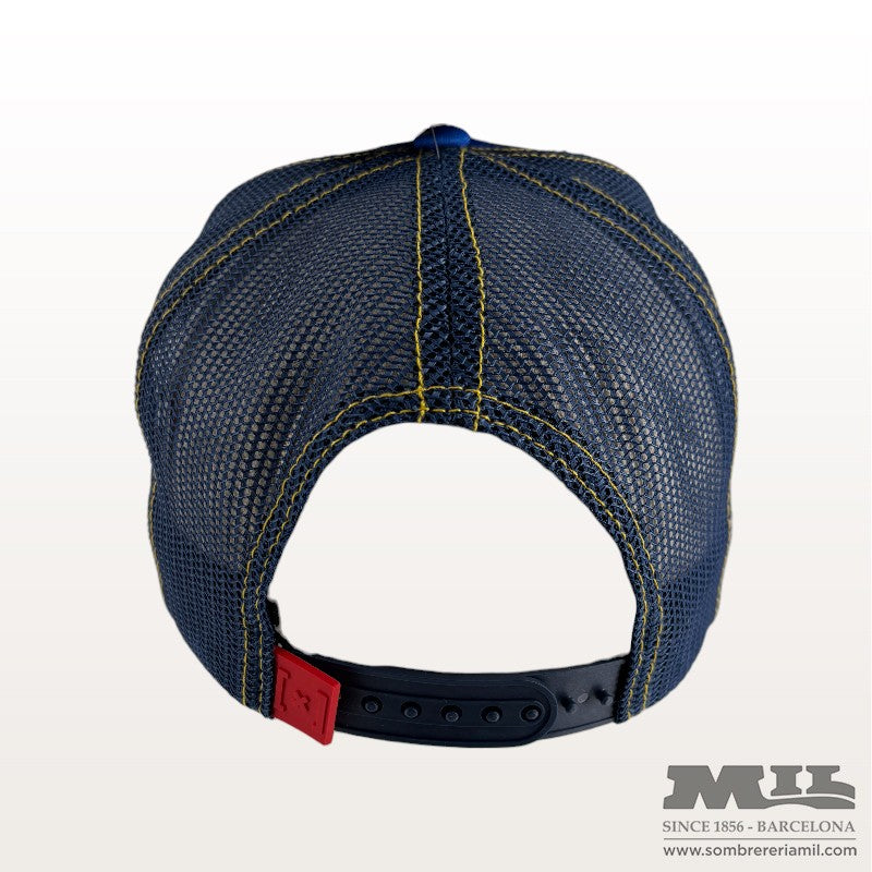 Gorra Els Barrufets | CapsLab