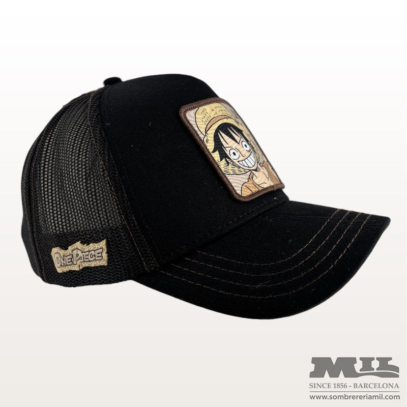 Gorra Luffy | CapsLab