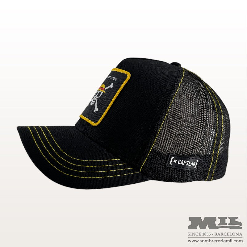 Gorra Straw Hat Crew | CapsLab