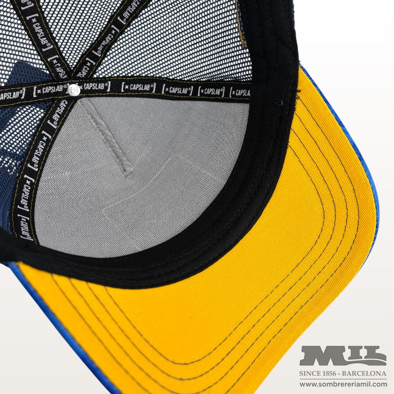 Gorra Els Barrufets | CapsLab