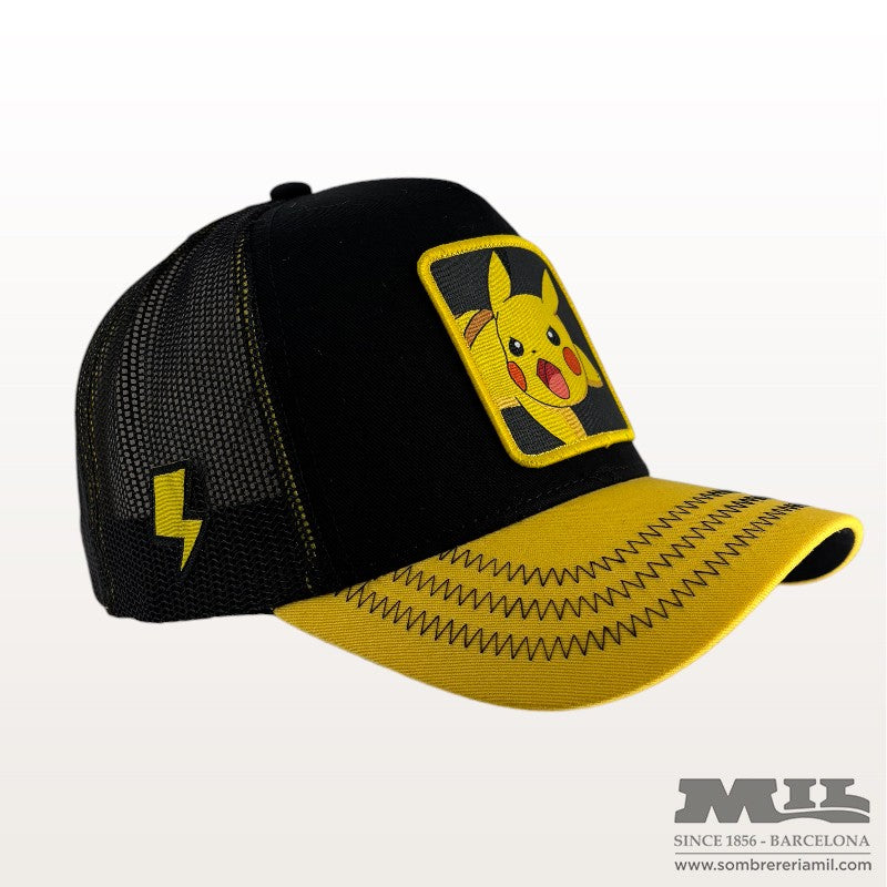 Gorra Pikachu | CapsLab