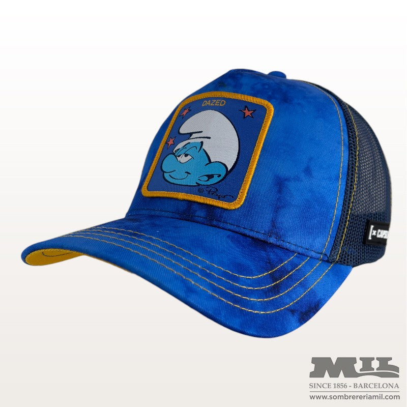 Gorra Els Barrufets | CapsLab