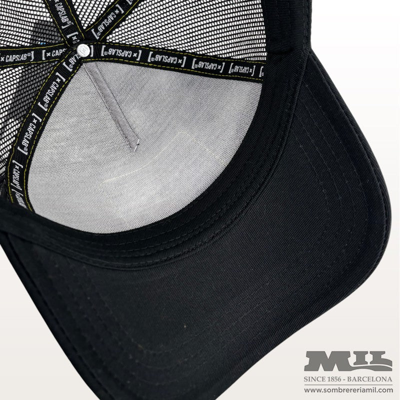 Gorra Straw Hat Crew | CapsLab