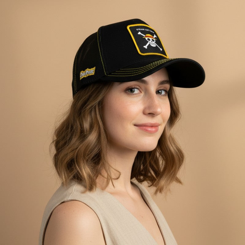 Gorra Straw Hat Crew | CapsLab