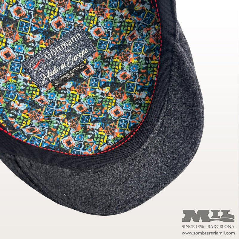 Gorra Jackson de llana | Göttmann