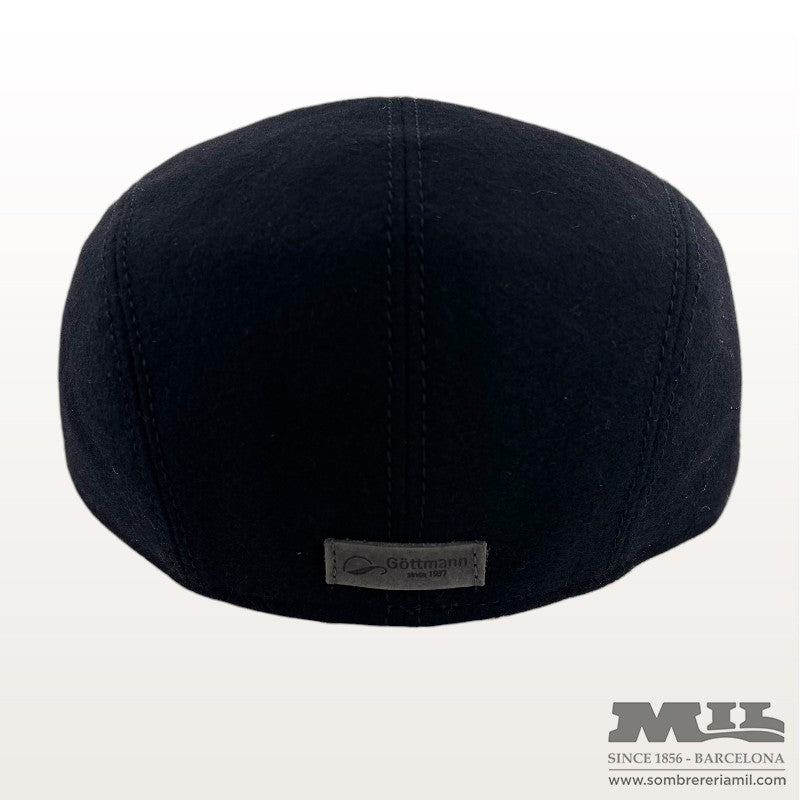 Gorra Jackson de llana | Göttmann